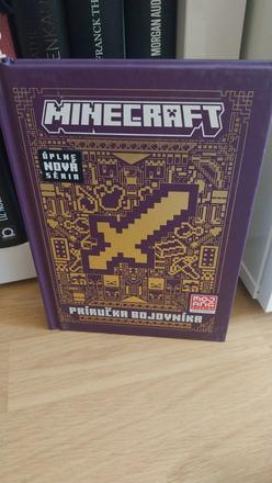 Minecraft - prirucka bojovnika, 