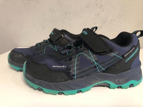 Detské turistické topánky, 31