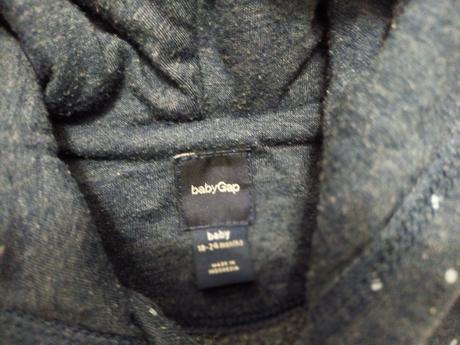 Mikina gap 86, gap,86