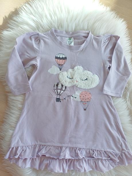 Nočná košeľa, lindex,92