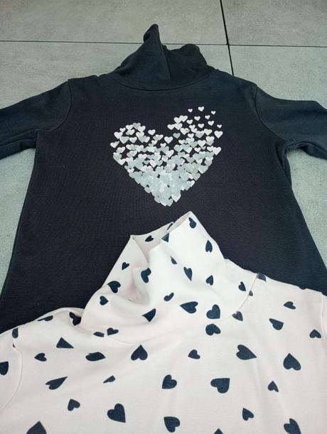 Dva kusy rolákov c&a 128, palomino,128