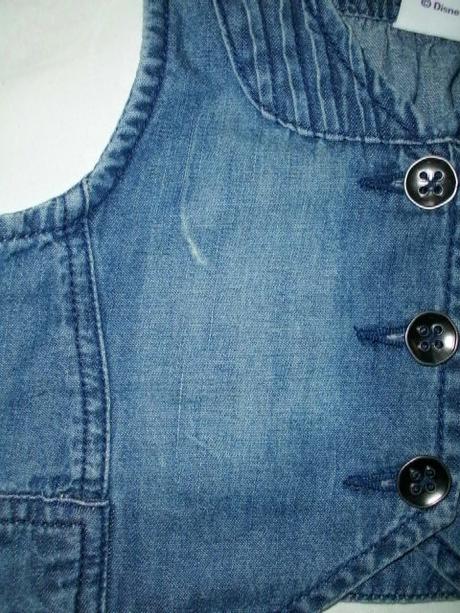 Trendy vestička pre 7-8 roč. slečnu, george,128