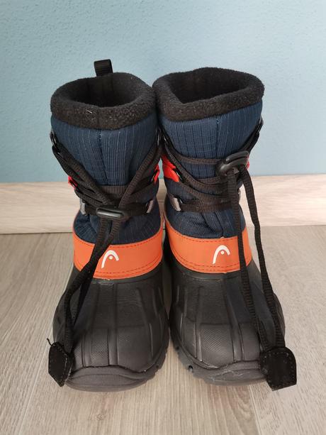 Teplučké nepremokavé čižmy, 28