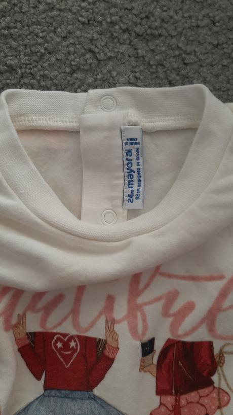 Mayoral set, mayoral,92