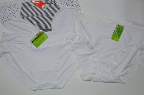 Nohavičky vyšší strih pre dámy, l / m / xl / xxl / xxxl