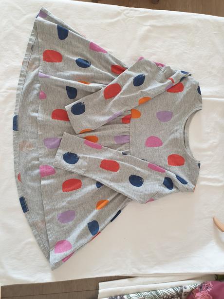 Tunika s bodkami, next,122