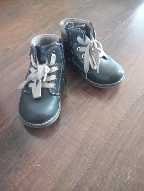 Prechodné topánočky, bubble gummers,25