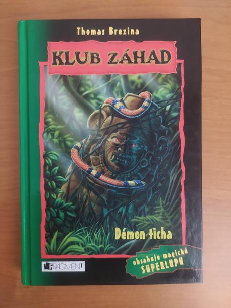 Klub záhad - démon ticha, 