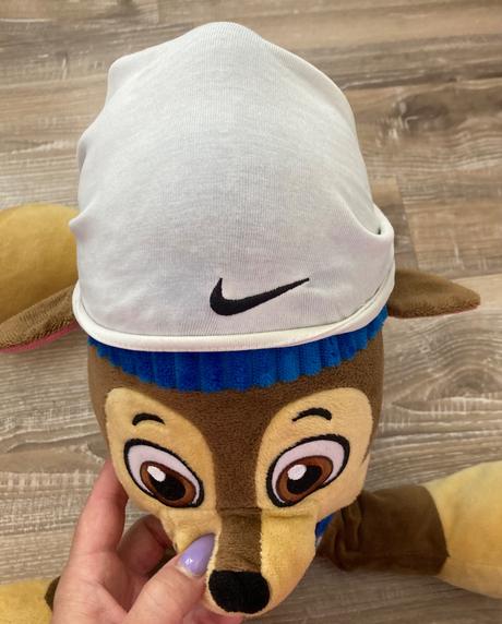 Šatka na hlavu, nike