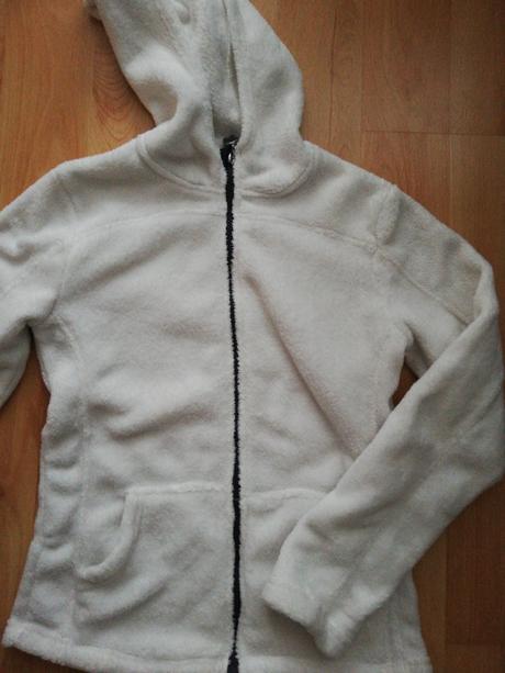 Flisová mikina, crivit,146