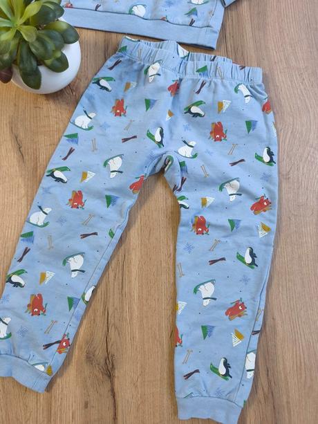 7- lupilu súprava  tepláková, lupilu,86