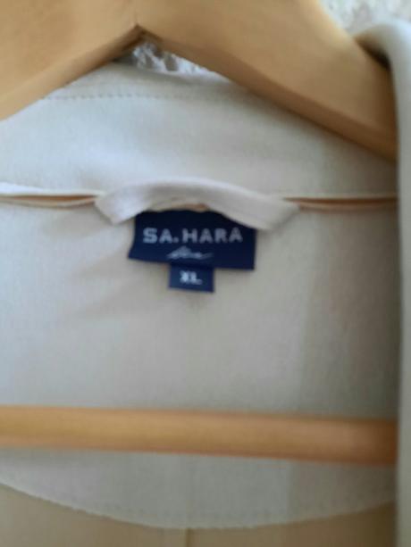 Kabátik,prehoz,bez zapínania velk xl, 44