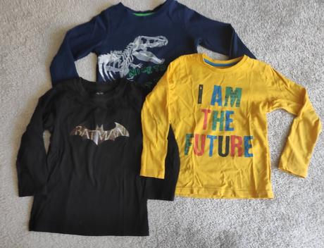 Tricka s dlhym rukavom, dopodopo,104