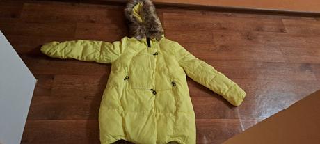 Damska zimna bunda, m