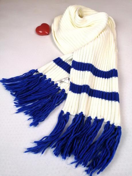 H&m dividet - šál, h&m