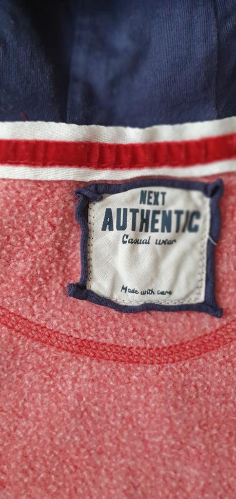 Mikina s kapucňou next, next,68