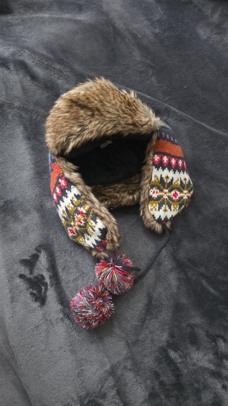 Usianka teplucka uni, c&a