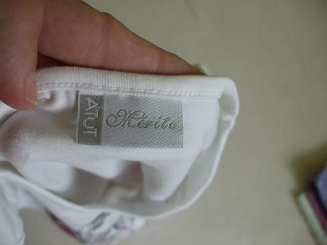 Iba oprané tričko, 128