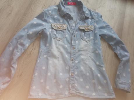 Riflova košeľa, 140