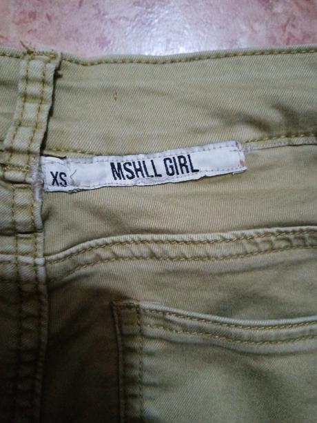 Dámske nohavice, xs