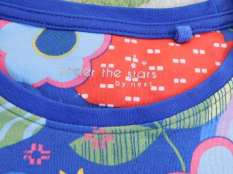 Pyžamový vrch next, next,122