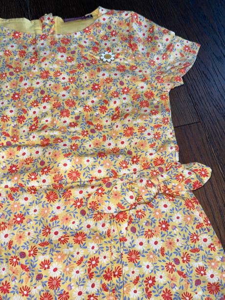 Sergent major komplet - šaty a sako, sergent major,110