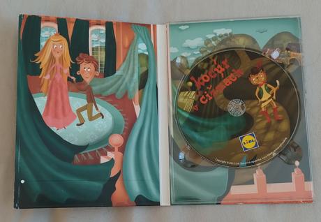 Cd detské set, 