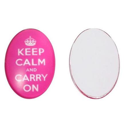 Kabošon keep calm and carry on, 