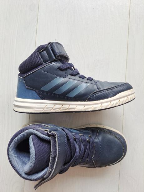 Členkové botasky adidas, adidas,31