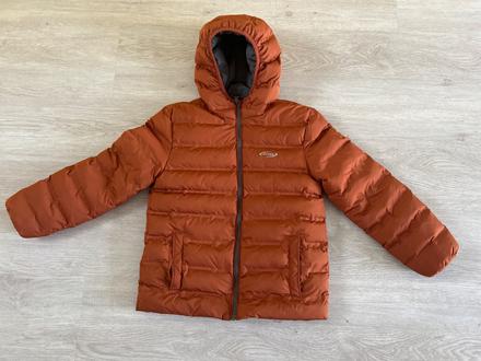 Chlapcenska prechodna bunda vel. 140, palomino,140