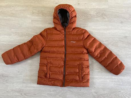 Chlapcenska prechodna bunda vel. 140, palomino,140