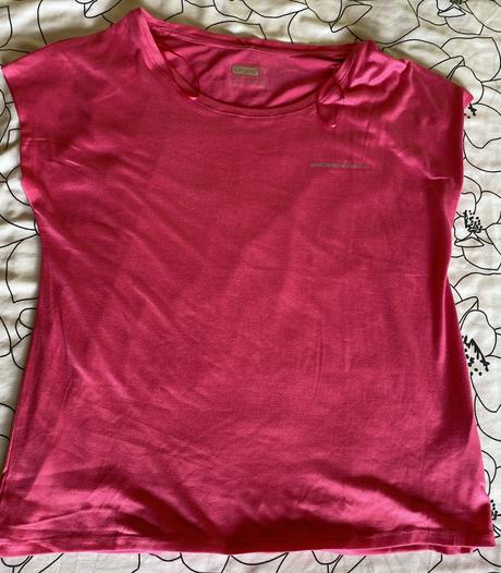 Nenosené športové tričko ergee v. s/m, ergee,s