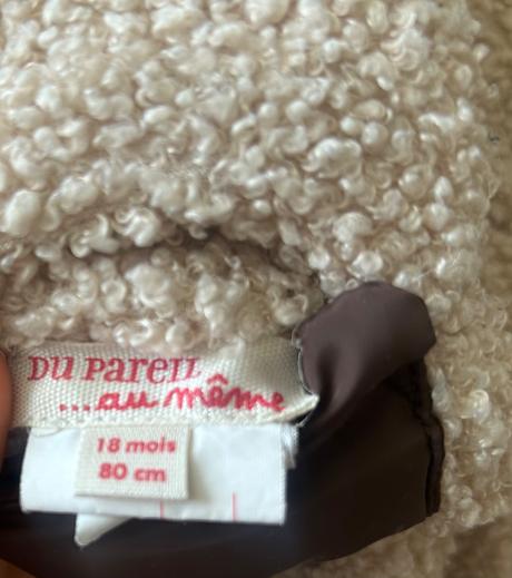 Prechodná obojstranná bunda, dpam (du pareil au meme),80