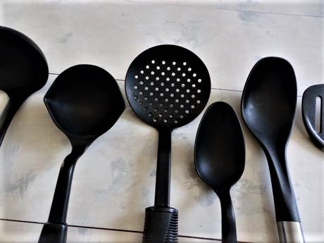 Sada kuchynského náradia - 6 ks, 