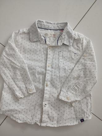 Košeľa, zara,92