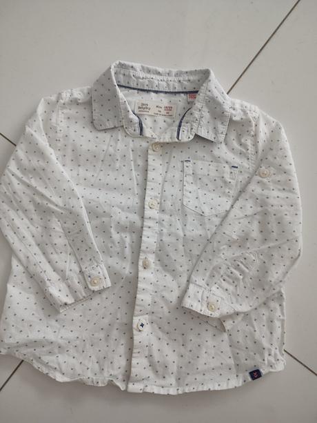 Košeľa, zara,92