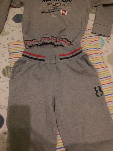 Napapijri súprava 140, 140