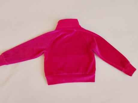 Krikľavo ružová nike mikinka, nike,98