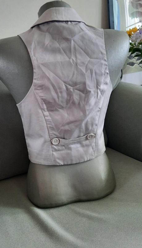 Dámska vesta h&m veľ.xs/s, h&m,xs