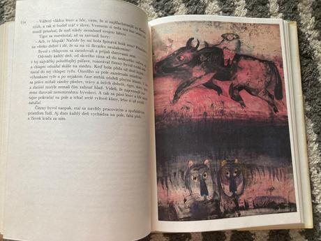 Sedem želaní-prvé vyd.1985, 