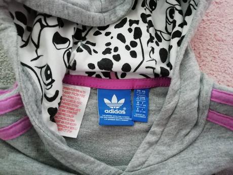 Krásna mikinka adidas limitovaná edícia, adidas,98