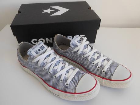 Plátené tenisky 44  converse all star, converse,44