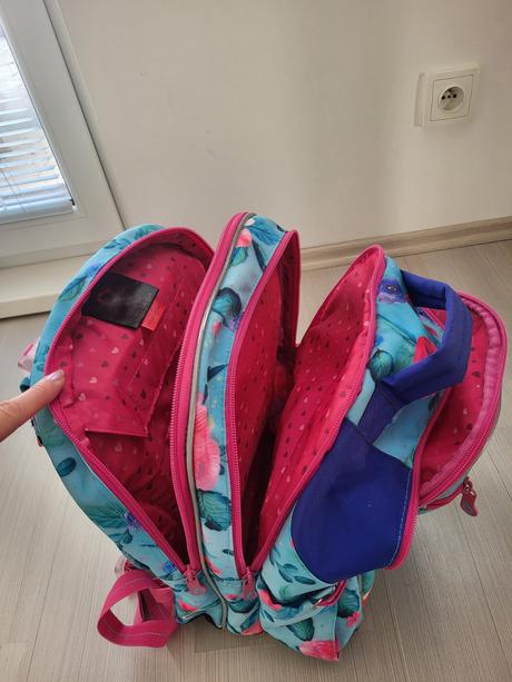 Topgal taška 1. stupeň, 