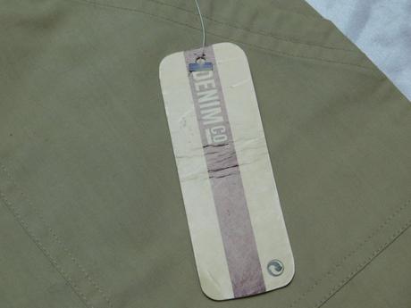 Trendy sukna, denim,36