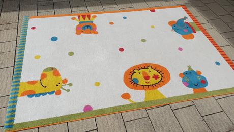 Detsky koberec 120x170 a 133x200, 