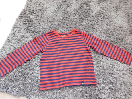 Tričko č.110-116, lupilu,116