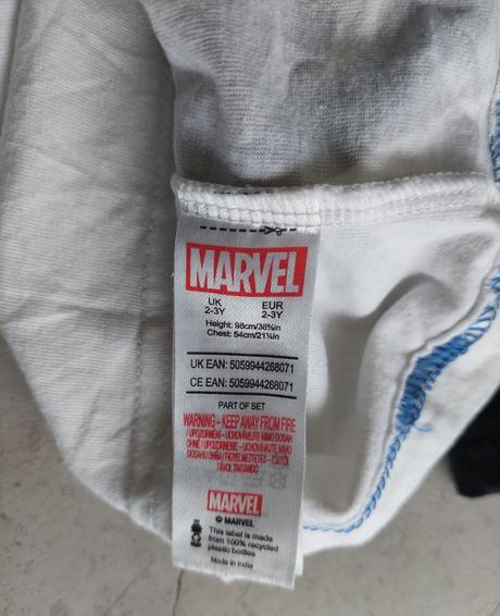 Tričká panter marvel, marvel,98