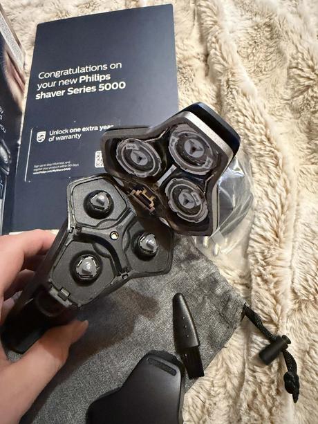 Philips 5000series holiaci strojcek, 