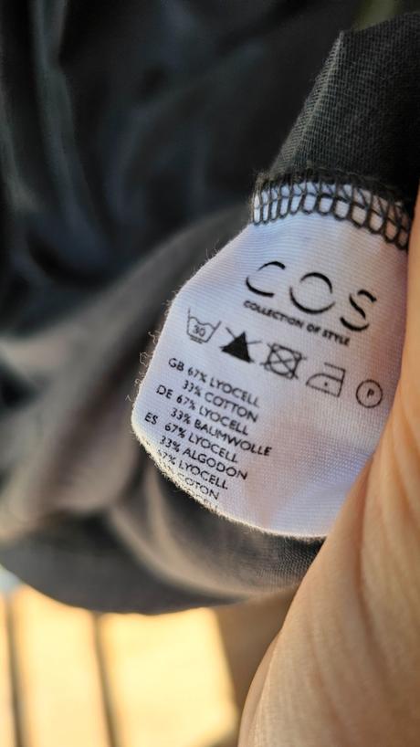 Cos saty/top, cos,m