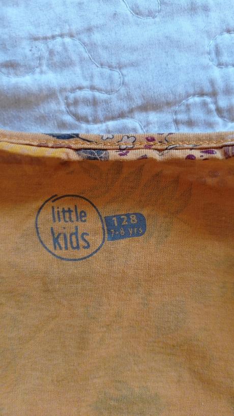 Tricko s volanikom, pepco,128